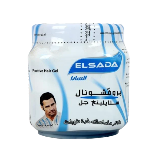 السادا بروفشونال ستايلينج جل لتصفيف وتسريح الشعر ث...