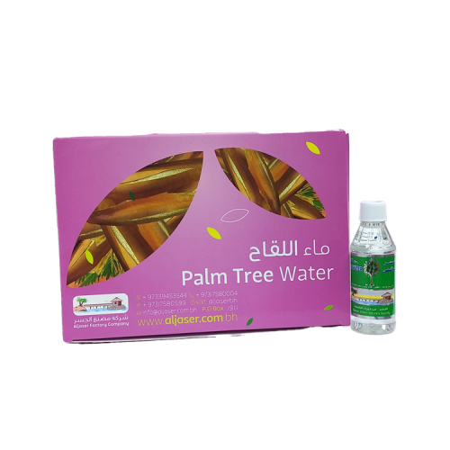 باكت ماء اللقاح من الجسر 24*30مل