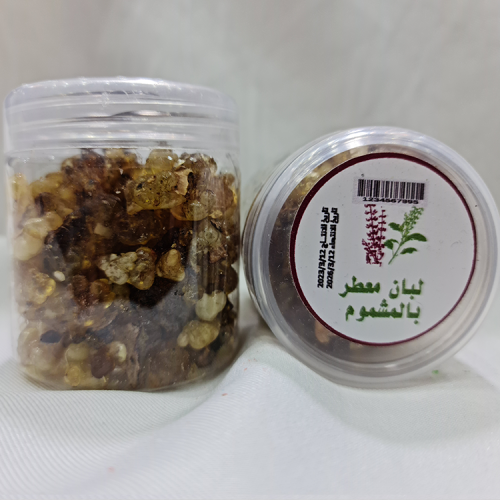 بخور لبان معطر بالمشموم