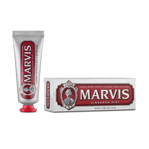 معجون أسنان مارفيس بالقرفة والنعناع 25مل