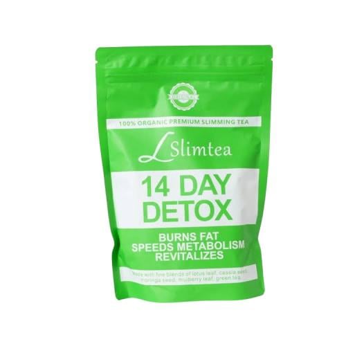 شاي التخسيس ديتوكس 14 يوم