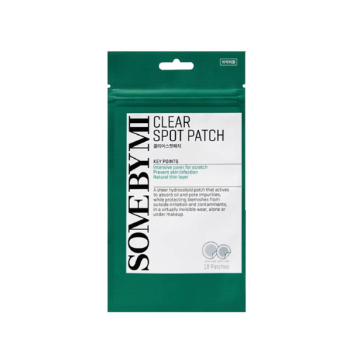 لصقات المعجزة لعلاج الحبوب والآثار سوم باي مي - 18...