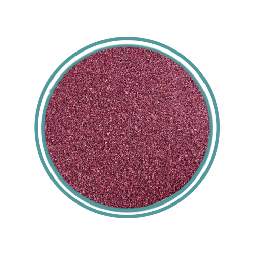 سماغ اردني احمر غامق