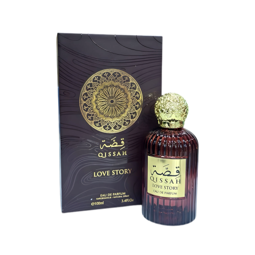 عطر قصة لوف ستوري او دي بارفيوم من وادي الخليج 100...