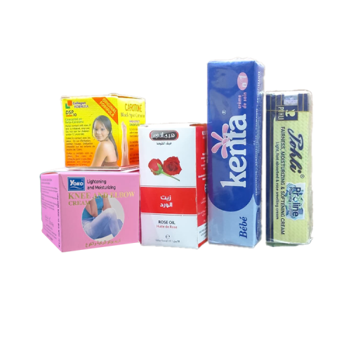 خلطه التبييض السحريه لتفتيح وتبييض وازالة البقع لل...