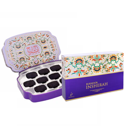 بخور انشراح من خدلج 55 غ