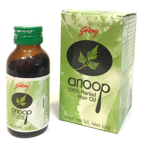 زيت انوب الهندي للشعر ٥٠م