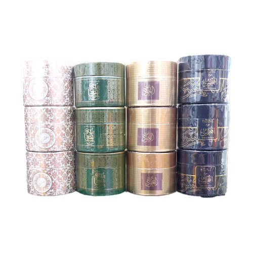 مجموعة بخور توزيعات من عود لافر 12حبة × 10جم المجل...