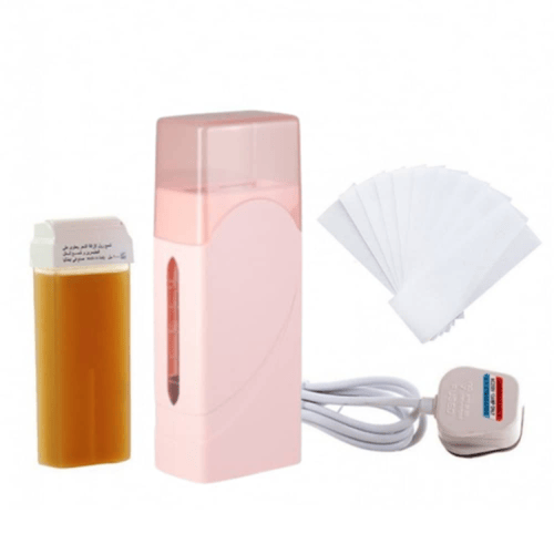 اوكيما جهاز تسخين شمع إزالة الشعر واكس 007 موديل O...