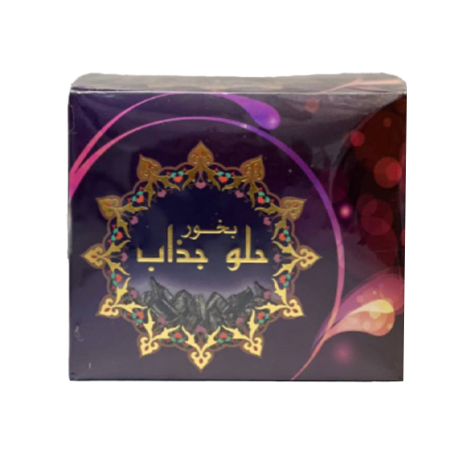 بخور حلو جذاب من ركن العود 90 جرام
