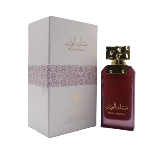 عطر مسك الرمان او دي برفيوم من الماس للعطور للجنسي...