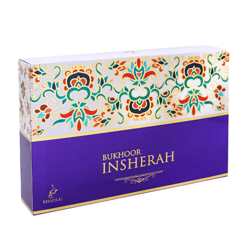 مجموعة بخورات فاخرة من خدلج