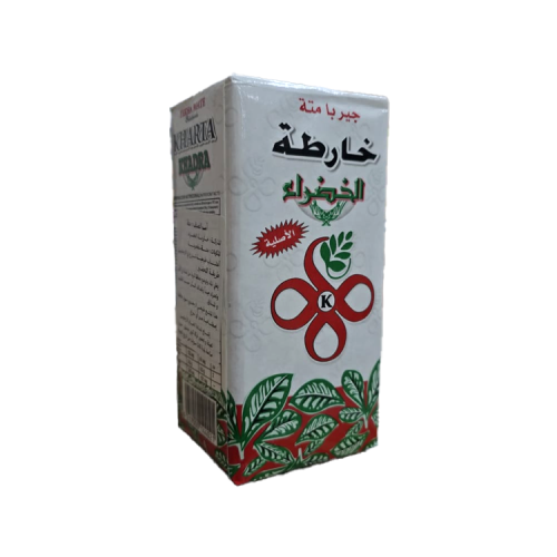 جيربا متة خارطة الخضراء الأصلية 250جرام