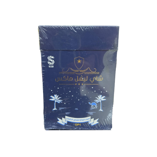 شاي ليفل ماكس الكيني OP1ـ250جرام