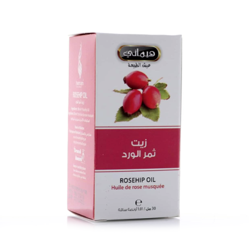 زيت ثمرة الورد من هيماني زيت طبيعي للعناية بالشعر...