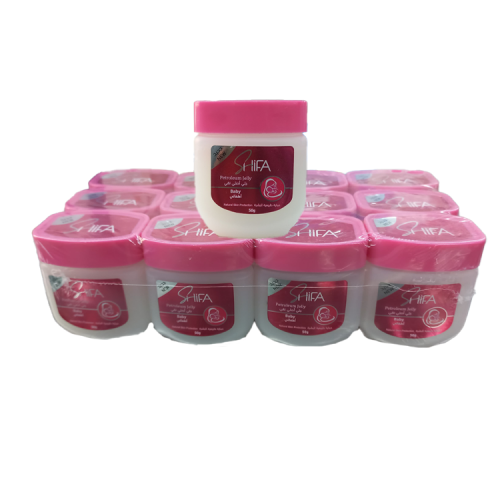 شفا جلي أصلي نقي الاصلي درزن اطفلي 12*50 جم