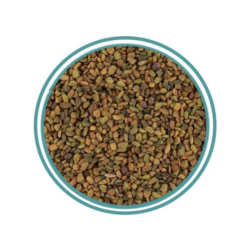 حلبة يمني حب 125جم