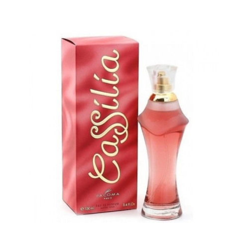 عطر كاسيليا للنساء او دي برفيوم من باكوما 100مل