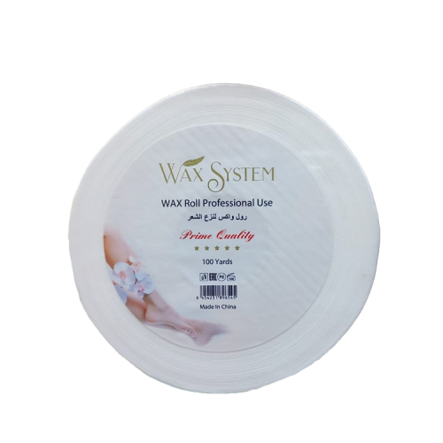 رول واكس لنزع الشعر ، 100 ياردة من واكس سستم