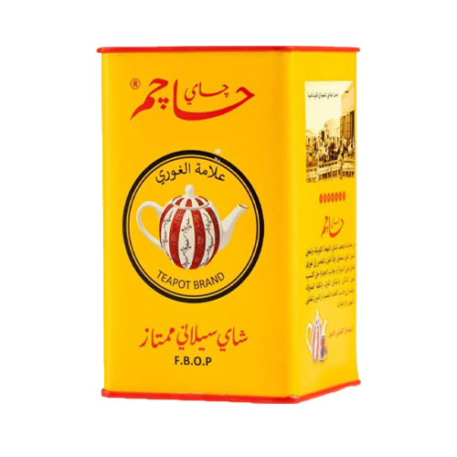 شاي حاجمF.B.O.P سيلاني ممتاز 300 جرام