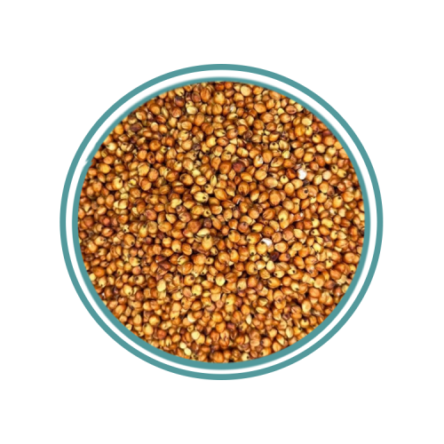 ذرة حمرا يمني فاخرة 1كيلو حب او مطحون