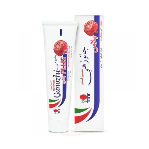 معجون أسنان جانوزهي من DXN معجون أسنان عضوي. 150جر...