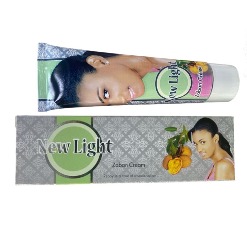 كريم زبان من نيو لايت كريم تبييض وتفتيح البشره الا...