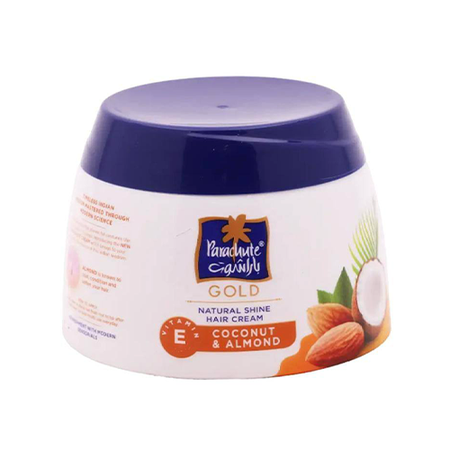 كريم تصفيف الشعر جولد ناتشورال شاين بجوز الهند وال...