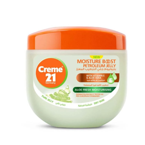 جلي الترطيب المعزز بفيتامين E والألوفيرا من كريم 2...