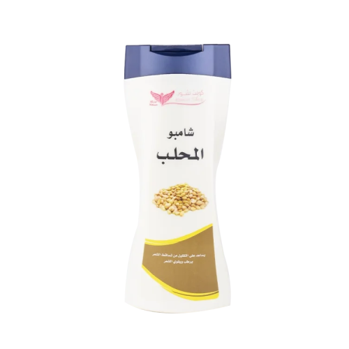 شامبو المحلب من كويت شوب 450مل