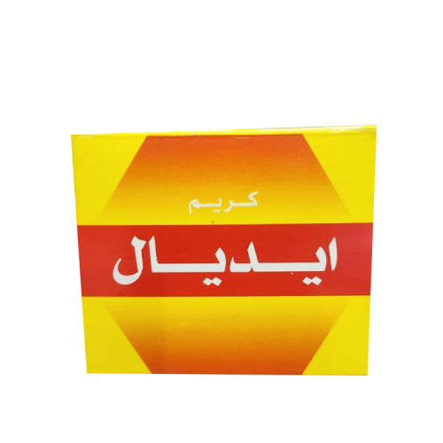 ايديال كريم تفتيح ومحاربة للنمش والكلف وحب الشباب...