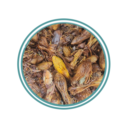 بسباسه الطيب او زهره جوز الطيب 150جرام