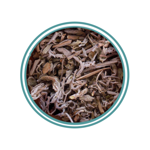 عشبة المرامية