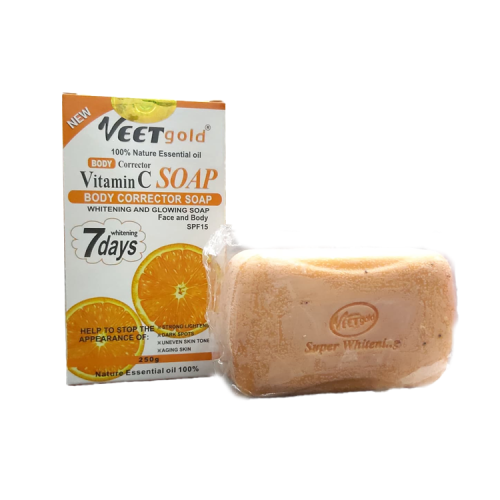 فيت جولد صابونة التبييض الفائق بخلاصة فيتامين سي 2...