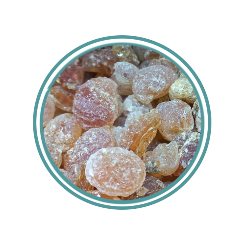 صمغ عربي حب