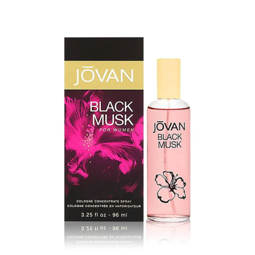 عطر جوفان بلاك مسك النسائي او دو كوليجن 96مل