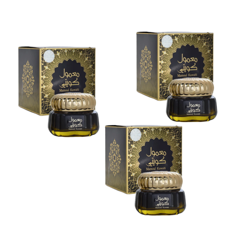 معمول كويتي 60 جرام 3 حبات