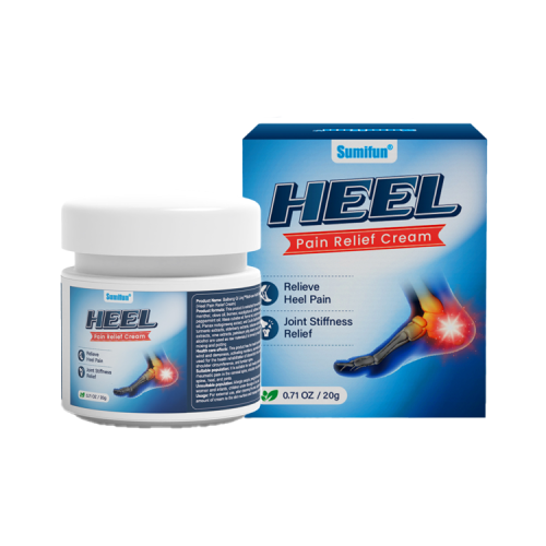 كريم مرهم عشبي لتخفيف آلام الكعب heel من سومفون SU...
