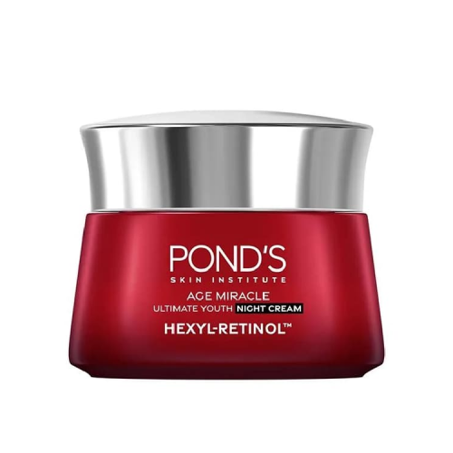 بوندز هيكسيل ريتينول كريم الاصلاح المتقدم الليلي ل...