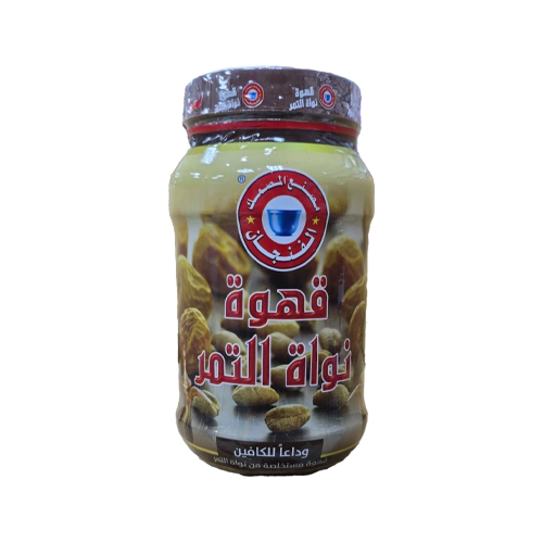 قهوة نواة التمر المصمك 450 جرام