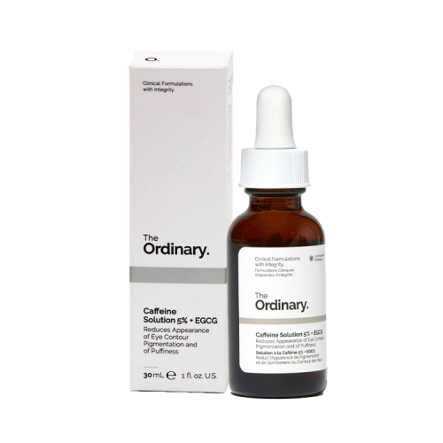 سيروم لتفتيح منطقة تحت العين EGCG بالكافيين 0.05 م...