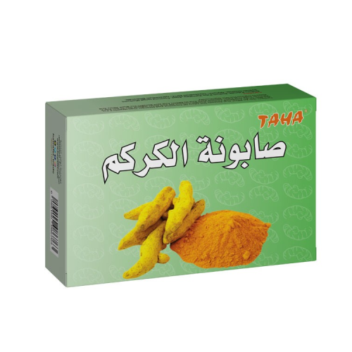 صابون كركم الاصلي لتفتيح الجسم و البشرة والتخلص من...