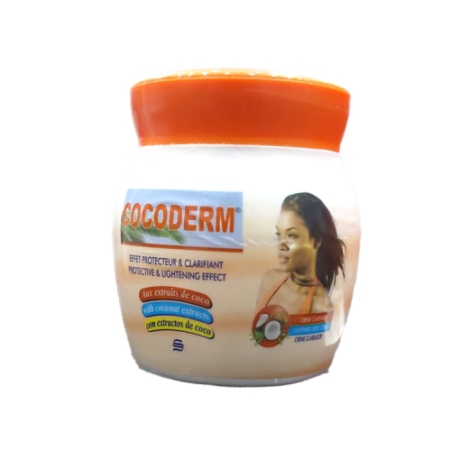 كوكوديرم كريم مفتح ومنقي وقائي بخلاصة جوز الهند 30...