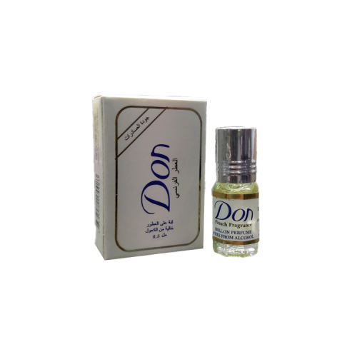 عطر دون رول اون برفيوم خالي من الكحول من مكه للعطو...