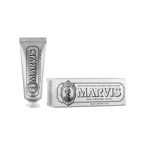 مارفيس معجون اسنان مبيض بالنعناع البارد 25مل
