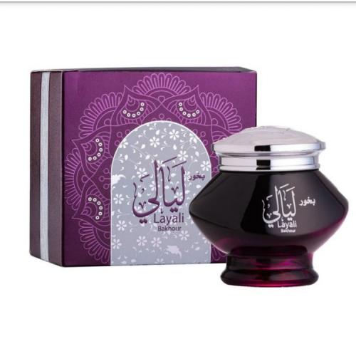 بخور ليالي من الماس