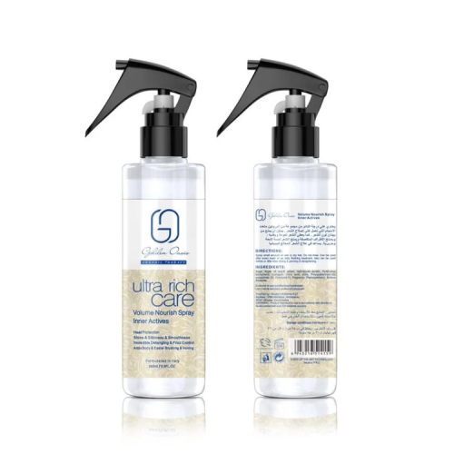 جولدن اوسيس الترا ريتش كير بخاخ حماية من الحرارة م...