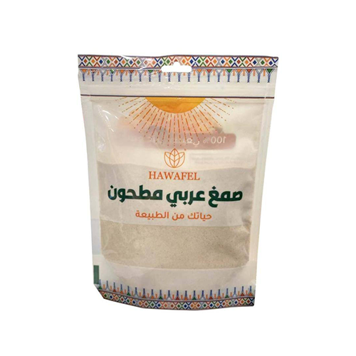 صمغ عربي مطحون من حوافل 250 جرام