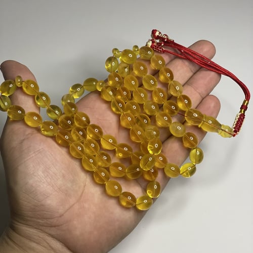 كهرمان طبيعي