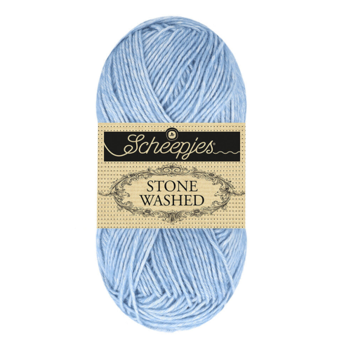 Stone Washed 845 Royal Azurite